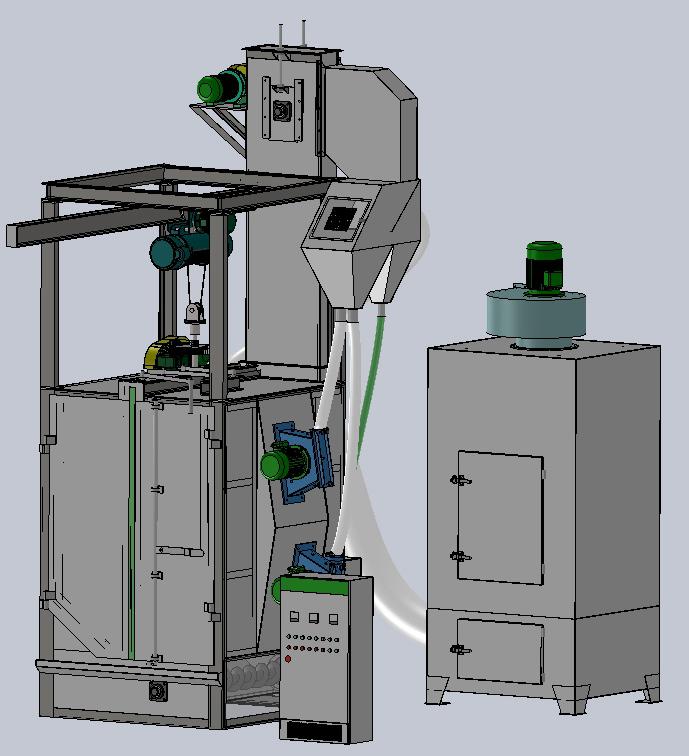 江蘇拋丸機(jī)除銹設(shè)備 2013111361129393