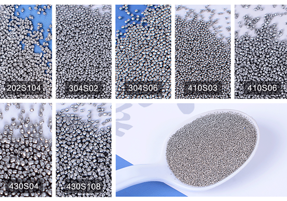 江蘇拋丸機(jī)除銹設(shè)備 如何選擇優(yōu)質(zhì)的鋼丸?