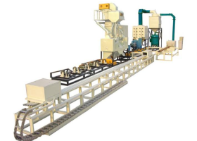 鑄造傳奇，鹽城拋丸機廠家成就輝煌業績