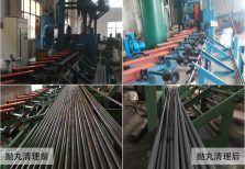 江蘇拋丸機(jī)除銹設(shè)備 棒材拋丸機(jī)